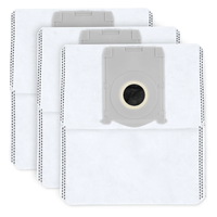 Ecovacs Anti-Bacterial Dust Bag for T50/X8/N50 3 Pack DDB030041