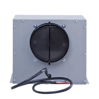 Sirius Downdraft Front Mounted Only Motor DDFMEL