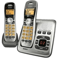 Uniden Digital Cordless Phone System (2 Handsets) DECT1735PLUS1