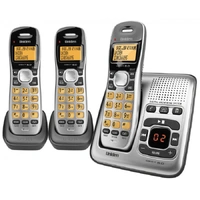 Uniden Digital Cordless Phone System (3 Handsets) DECT1735PLUS2