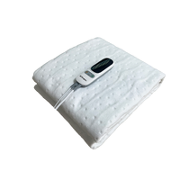 Dimplex Multi-Zone King Single Fitted Electric Blanket - White finish DHEBMZKS