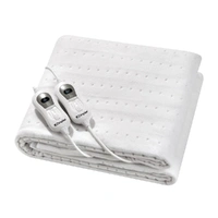 Dimplex King Fitted Electric Blanket- White finish