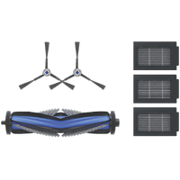 Ecovacs Antibacterial Buddy Kit T50 Max Pro OMNI DKT060202