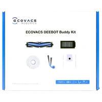 Ecovacs Antibacterial Buddy Kit Deluxe (N50 Omni) DKT110213