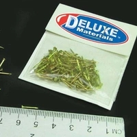 Deluxe Materials Brass Pins 3/8" [AC5]