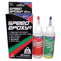 Deluxe Materials Speed Epoxy II 3.5 ton 60m [AD71]