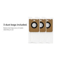 Dreame Dust Collection bag 3L for L10s Ultra and L20 Ultra DRE-L10SU-DBAG