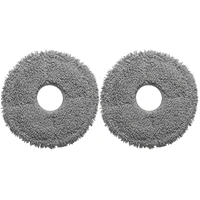 Dreame Mop Pad for L10s Ultra, L10s Pro Ultra Heat, L10 Prime, L20 Ultra, L10s Plus, X40 Ultra and X50 Ultra DRE-L10SU-MPAD