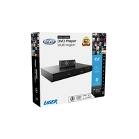 Laser DVD Player HDMI Composite Video & USB Port DVD-HD012