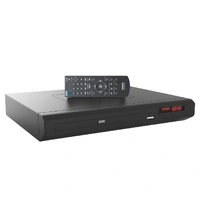 Laser Multi-Region DVD Player With HDMI / Composite / USB DVD-HD019-568