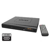 LENOXX MINI SIZE HDMI DVD PLAYER WITH USB PORT