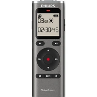 Philips 8GB Mono Voice Recorder DVT1170