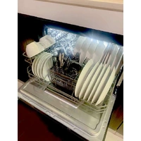 Kleenmaid 45cm Fully Integrated Compact Dishwasher DW4531