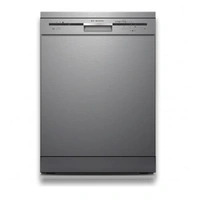 Kleenmaid Stainless Steel Free Standing Or Built Under Dishwasher DW6020X