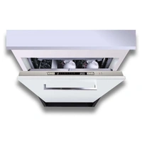 Kleenmaid 60cm Fully Integrated Dishwasher DW6021X