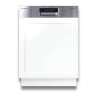 Kleenmaid Semi Integrated Dishwasher DW6032
