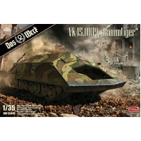 Das Werk VK45.01(P) "Rammtiger" Plastic Model Kit [DW35018]