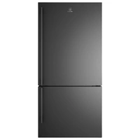 Electrolux 496L Ultimate Taste 500 Bottom Mount Refrigerator Right Hinged Matte Black EBE5007BD-R