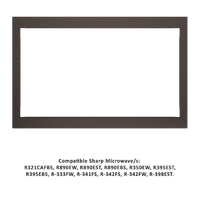 Sharp Trim Kit suitable for R321CAFBS EBR39BS