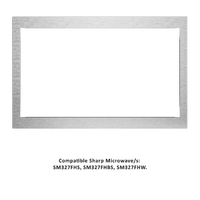 Sharp Trim Kit suitable for SM327FHS EBR40ST