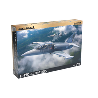 Eduard 1/72 L-39C Albatros Plastic Model Kit