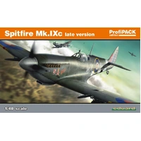 Eduard 1/48 Spitfire Mk.IXc late version Plastic Model Kit [8281]