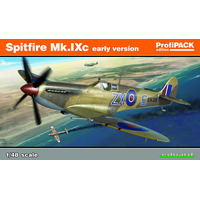 Eduard 1/48 Spitfire Mk.IXc early version (Reedition) Plastic Model Kit