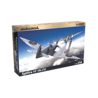 Eduard 1/48 Spitfire HF Mk. VIII Plastic Model Kit