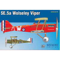 Eduard 1/48 SE.5a Wolseley Viper Plastic Model Kit