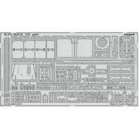 Eduard 1/35 StuG IV Photo-etch set (Academy)