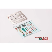 Eduard 1/72 Z-37 3D Decals