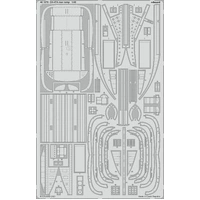 Eduard 1/48 CH-47A rear ramp (Hobbyboss) [481070]