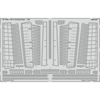 Eduard 1/48 F4F-3 Wildcat landing flaps Photo etched parts [481086]