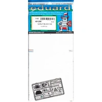 Eduard 1/48 Spitfire F Mk.XVIII Photo etched parts [491296]
