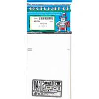 Eduard 1/48 F3F-2 Photo etched set [491304]