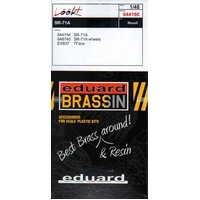Eduard 1/48 SR-71A (Revell) LooKplus Brassin [644160]