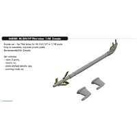 Eduard 1/48 Mi-24V/VP Pitot tubes Brassin