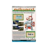Eduard 1/48 Lufttorpedo F5w Brassin