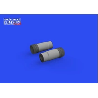 Eduard 1/48 F-4B exhaust nozzles PRINT Brassin