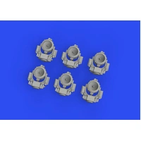 Eduard 1/350 USN searchlights 36 inch Print [653001]