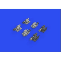 Eduard 1/350 USN electric ship winches Print [653003]