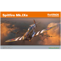 Eduard 1/72 Spitfire Mk.Ixe Plastic Model Kit