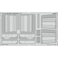 Eduard 71712 1/72 Beaufort Mk. I landing flaps