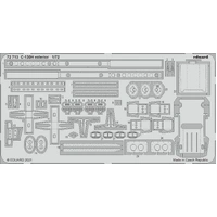 Eduard 1/72 C-130H exterior Photo etched parts