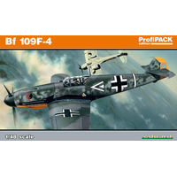 Eduard 1/48 Bf 109F-4 Plastic Model Kit