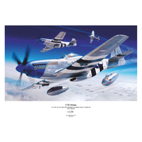 Eduard 1/48 P-51D-5 Plastic Model Kit [84172]