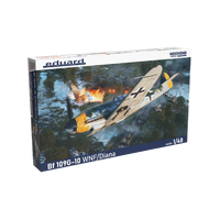 Eduard 1/48 Bf 109G-10 WNF/ Diana Plastic Model Kit [84182]