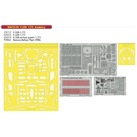 Eduard 1/72 F-35B Photo etch set (Academy) Big Ed