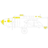 Eduard 1/48 B-17F Mask