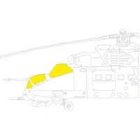 *DISC* Eduard 1/48 Mi-24P TFace Mask